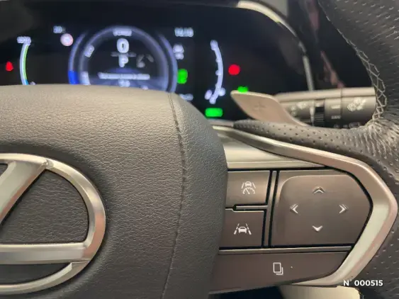 LEXUS NX II - voiture d'occasion - Photo 27