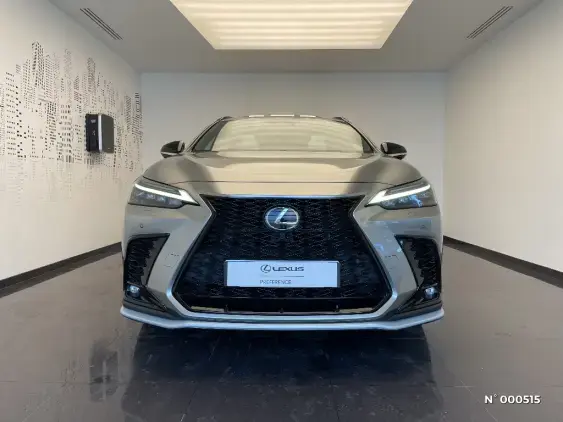 LEXUS NX II - voiture d'occasion - Photo 3