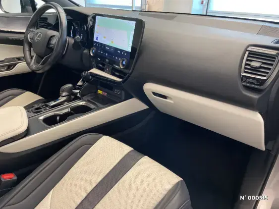 LEXUS NX II - voiture d'occasion - Photo 10