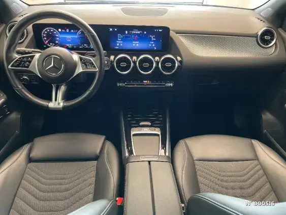 MERCEDES-BENZ CLASSE B III - voiture d'occasion - Photo 9