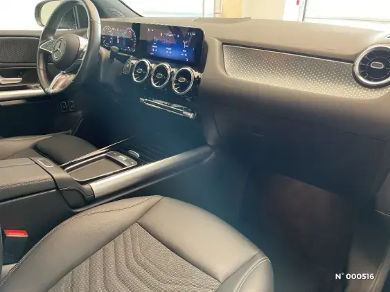 MERCEDES-BENZ CLASSE B III - voiture d'occasion - Photo 10