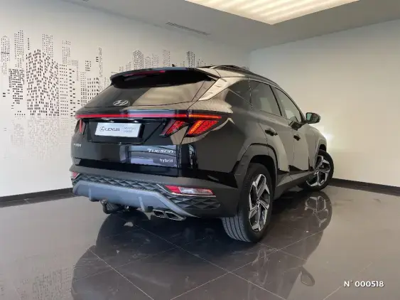 HYUNDAI TUCSON IV - voiture d'occasion - Photo 4