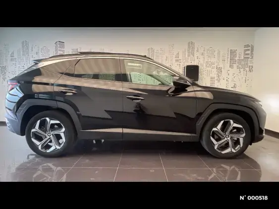 HYUNDAI TUCSON IV - voiture d'occasion - Photo 5