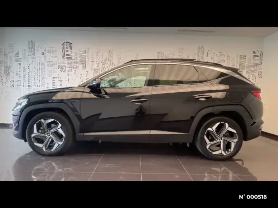 HYUNDAI TUCSON IV - voiture d'occasion - Photo 2