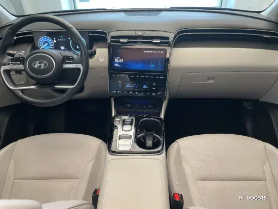 HYUNDAI TUCSON IV - voiture d'occasion - Photo 9