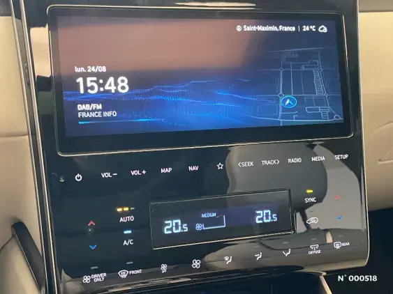 HYUNDAI TUCSON IV - voiture d'occasion - Photo 13