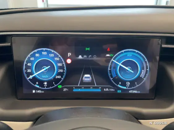 HYUNDAI TUCSON IV - voiture d'occasion - Photo 12
