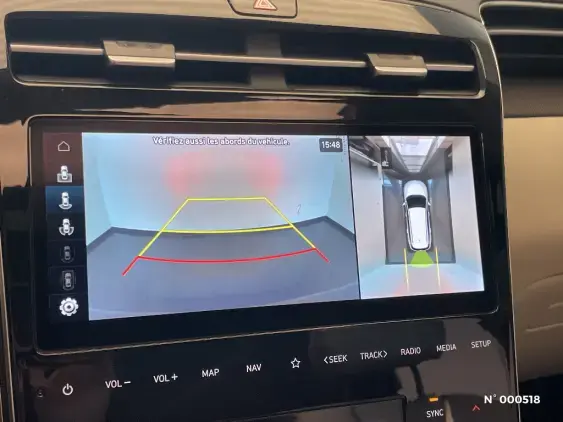 HYUNDAI TUCSON IV - voiture d'occasion - Photo 14