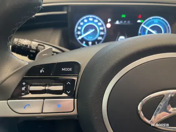 HYUNDAI TUCSON IV - voiture d'occasion - Photo 28