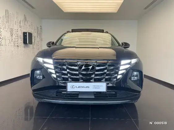 HYUNDAI TUCSON IV - voiture d'occasion - Photo 3