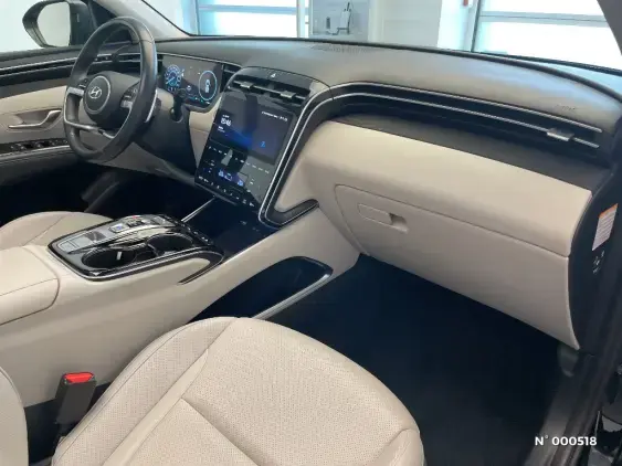 HYUNDAI TUCSON IV - voiture d'occasion - Photo 10