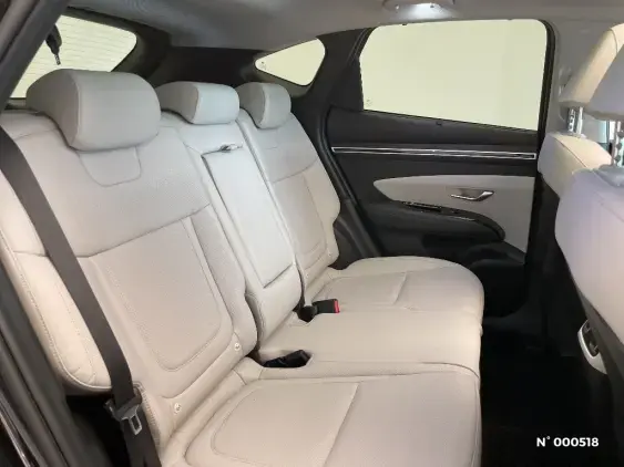 HYUNDAI TUCSON IV - voiture d'occasion - Photo 11