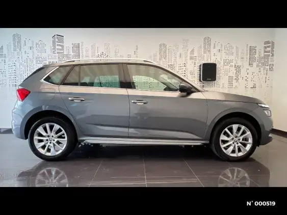 SKODA KAMIQ - voiture d'occasion - Photo 5