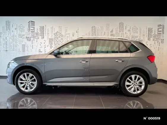 SKODA KAMIQ - voiture d'occasion - Photo 2