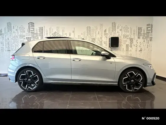 VOLKSWAGEN GOLF VIII - voiture d'occasion - Photo 5