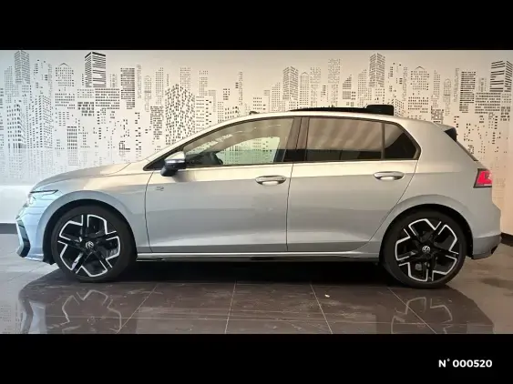 VOLKSWAGEN GOLF VIII - voiture d'occasion - Photo 2