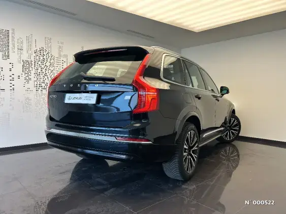 VOLVO XC90 II - voiture d'occasion - Photo 4