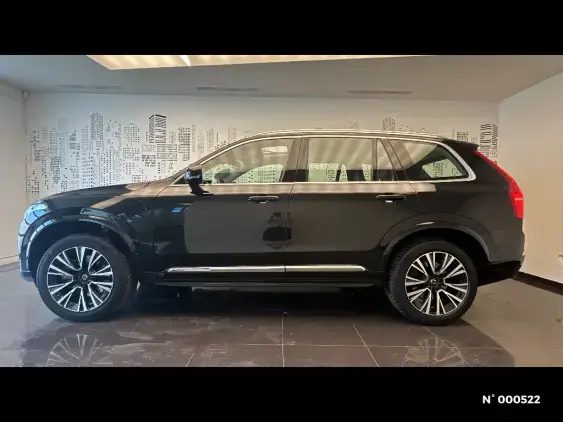 VOLVO XC90 II - voiture d'occasion - Photo 2