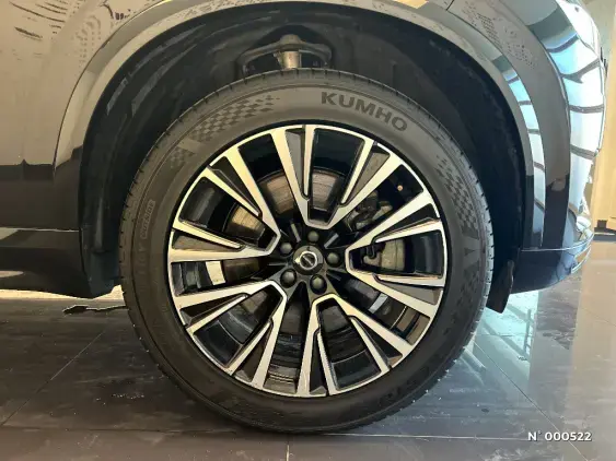VOLVO XC90 II - voiture d'occasion - Photo 8