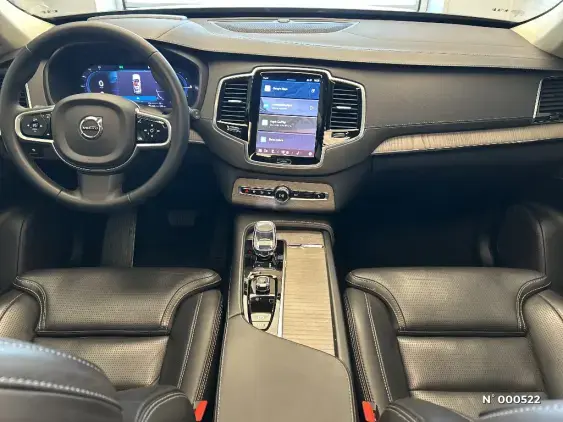 VOLVO XC90 II - voiture d'occasion - Photo 9