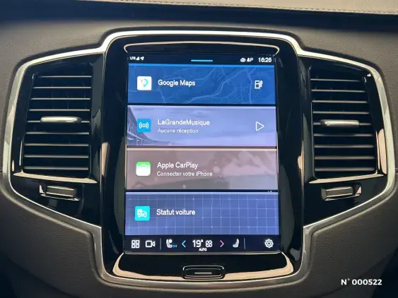 VOLVO XC90 II - voiture d'occasion - Photo 13