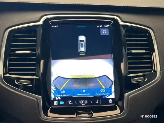 VOLVO XC90 II - voiture d'occasion - Photo 14