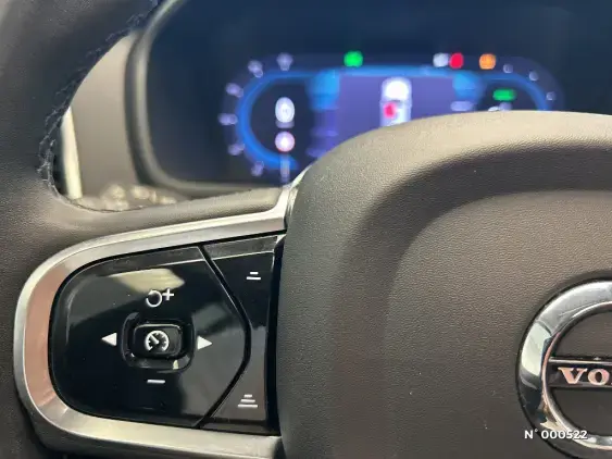 VOLVO XC90 II - voiture d'occasion - Photo 26