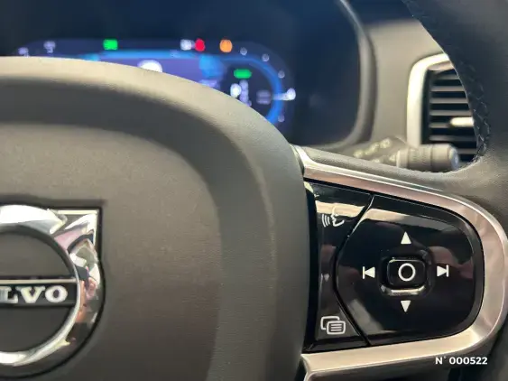 VOLVO XC90 II - voiture d'occasion - Photo 27