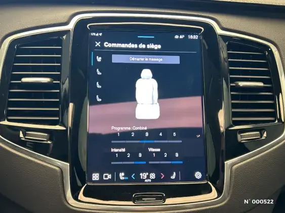 VOLVO XC90 II - voiture d'occasion - Photo 38