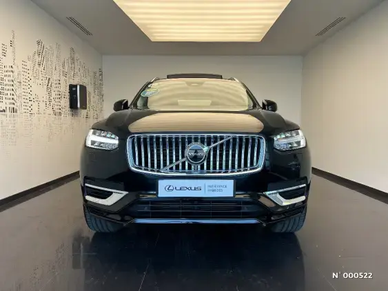 VOLVO XC90 II - voiture d'occasion - Photo 3