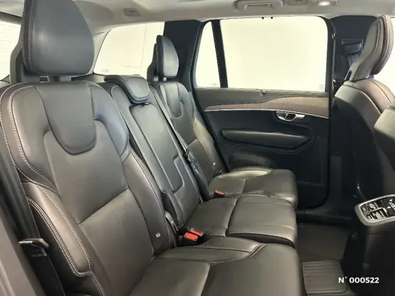 VOLVO XC90 II - voiture d'occasion - Photo 11