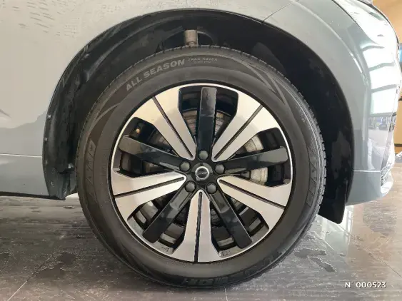 VOLVO XC60 II - voiture d'occasion - Photo 8