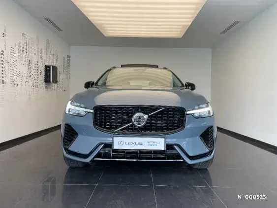 VOLVO XC60 II - voiture d'occasion - Photo 3