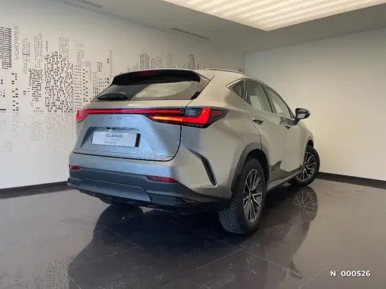 LEXUS NX II - voiture d'occasion - Photo 4