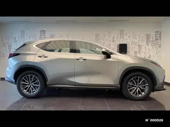 LEXUS NX II - voiture d'occasion - Photo 5