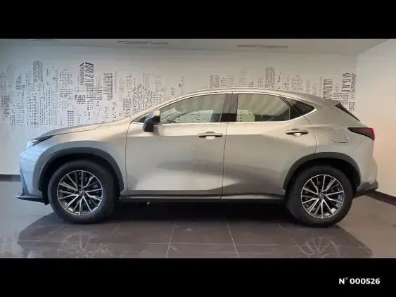 LEXUS NX II - voiture d'occasion - Photo 2