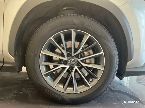 LEXUS NX II - voiture d'occasion - Photo 8
