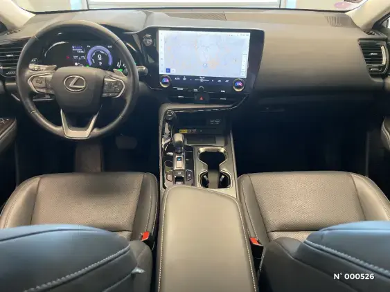LEXUS NX II - voiture d'occasion - Photo 9