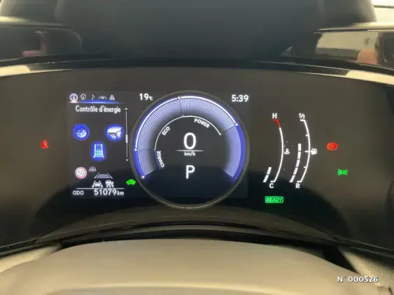 LEXUS NX II - voiture d'occasion - Photo 12
