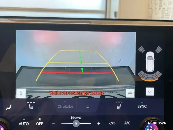 LEXUS NX II - voiture d'occasion - Photo 14