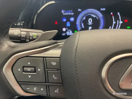 LEXUS NX II - voiture d'occasion - Photo 26