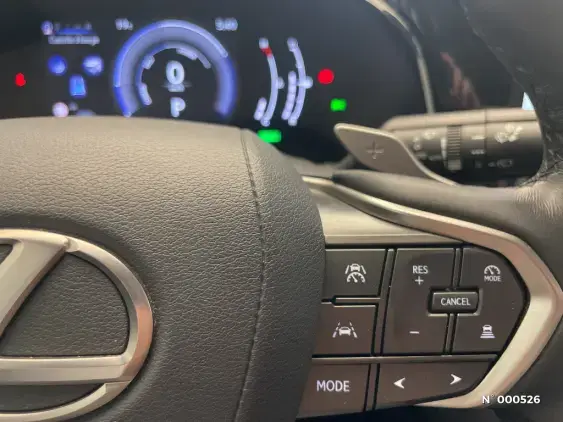 LEXUS NX II - voiture d'occasion - Photo 27
