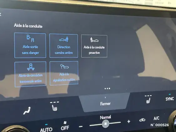 LEXUS NX II - voiture d'occasion - Photo 34