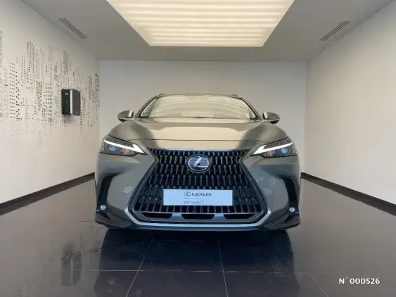 LEXUS NX II - voiture d'occasion - Photo 3