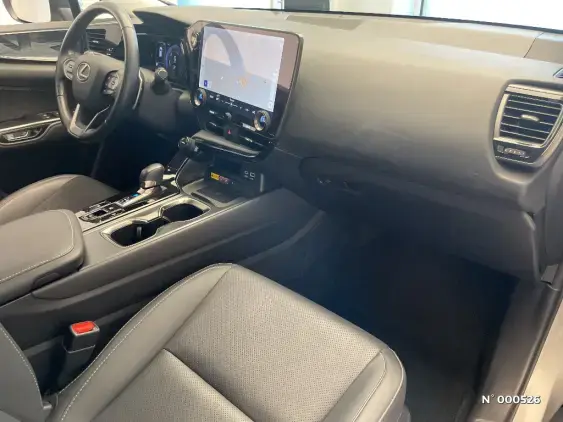 LEXUS NX II - voiture d'occasion - Photo 10