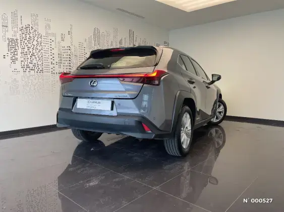 LEXUS UX - voiture d'occasion - Photo 4
