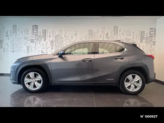 LEXUS UX - voiture d'occasion - Photo 2