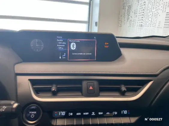 LEXUS UX - voiture d'occasion - Photo 13