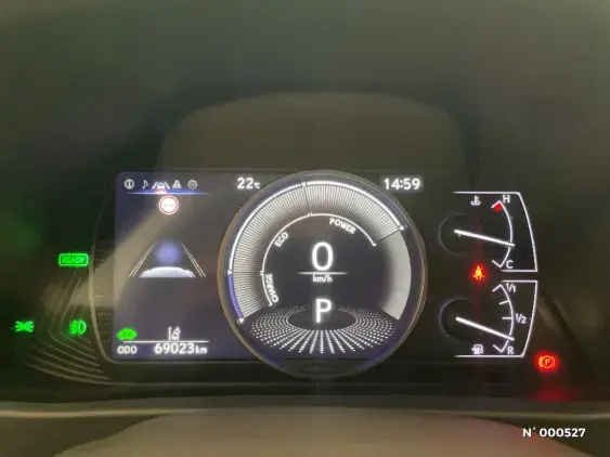 LEXUS UX - voiture d'occasion - Photo 12