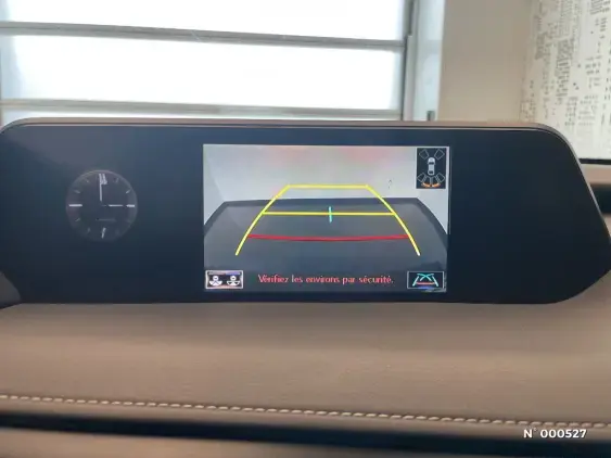 LEXUS UX - voiture d'occasion - Photo 14